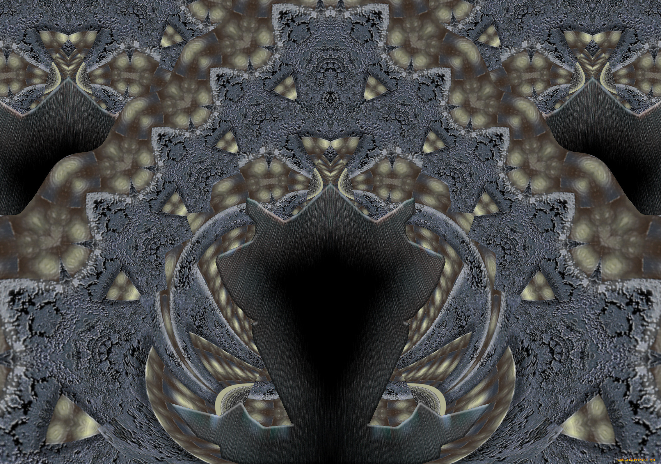3, , fractal, , , 